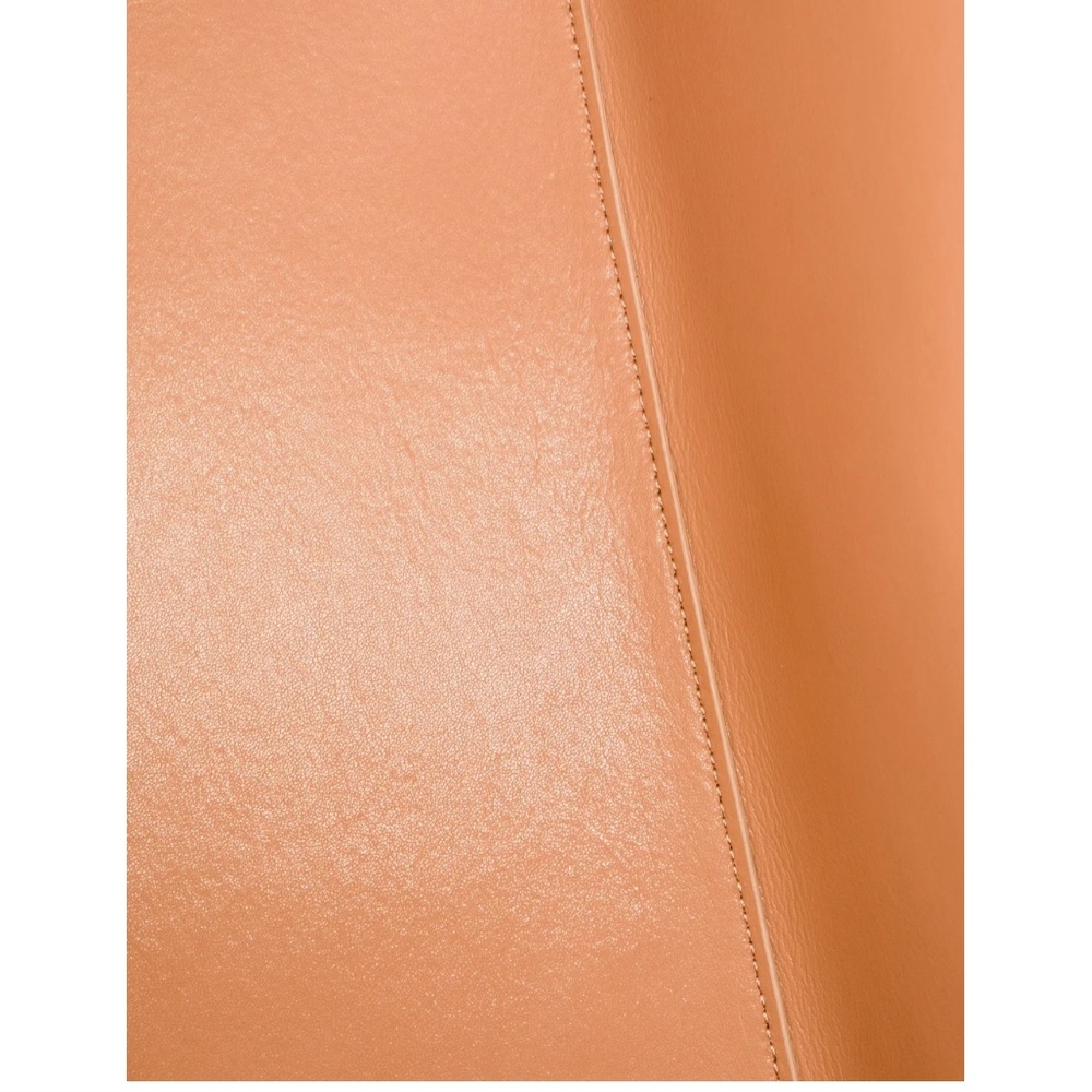 Tory Burch Cream BLUSH Structured Tote Bag - Picture 3 of 4